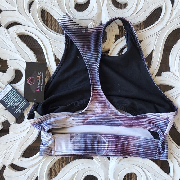 Fitness Hub Sports Bra - Picture 3 of 5